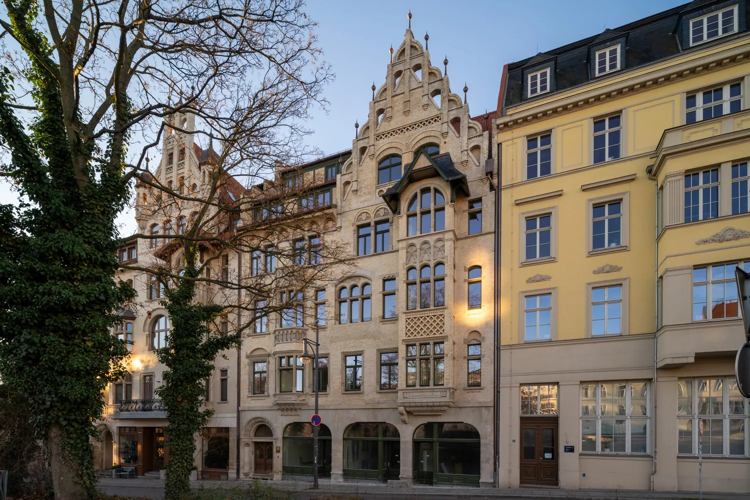 1 Zimmer Wohnung mit 39 m² in Halle (Saale) – Bild 7