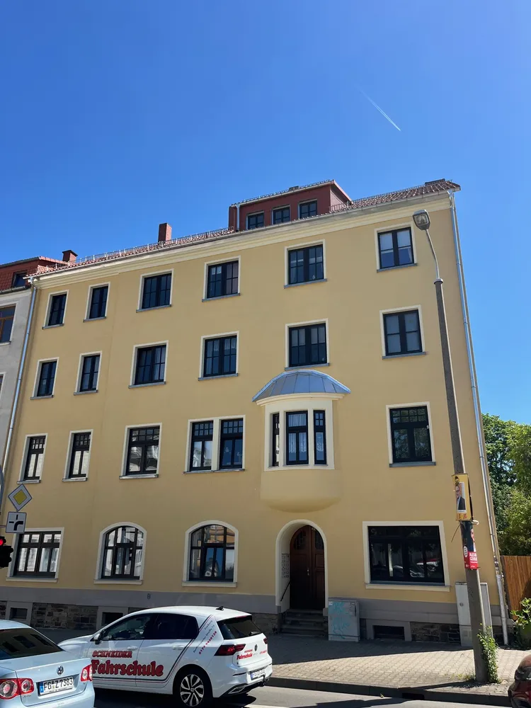 4 Zimmer Wohnung mit 105 m² in Freiberg – Bild 1