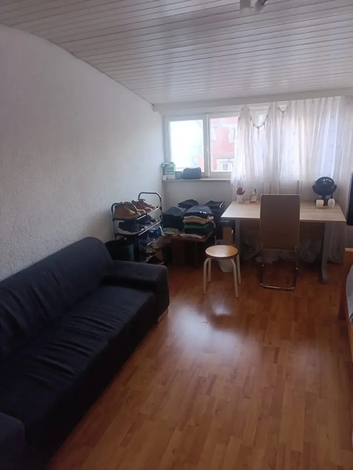 WG-Zimmer mit 17 m² in Stuttgart – Bild 1