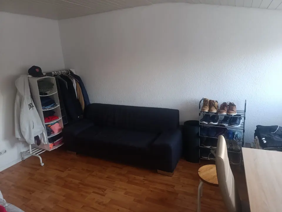 WG-Zimmer mit 17 m² in Stuttgart – Bild 2