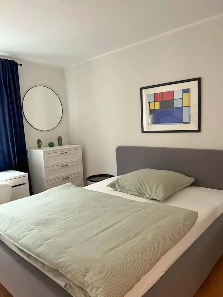 WG-Zimmer mit 15 m² in Frankfurt am Main – Bild 1