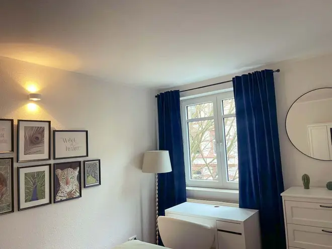 WG-Zimmer mit 15 m² in Frankfurt am Main – Bild 2