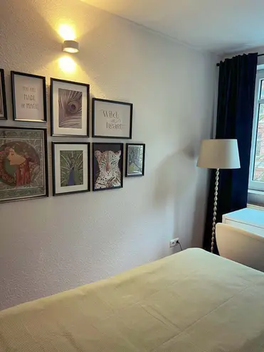 WG-Zimmer mit 15 m² in Frankfurt am Main – Bild 3