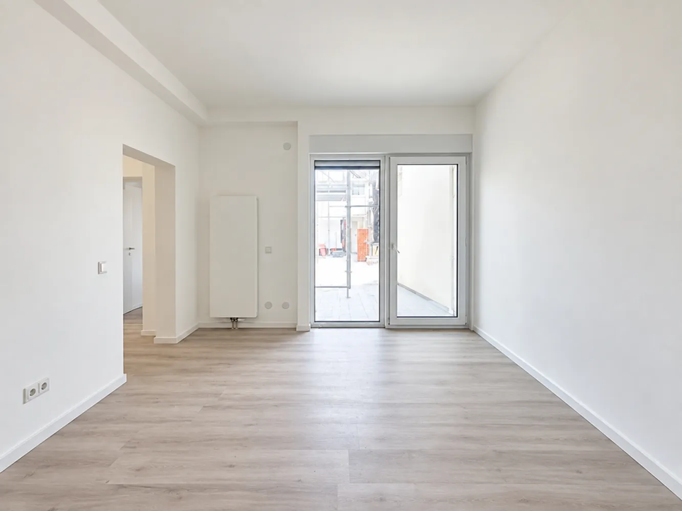 4 Zimmer Wohnung mit 91 m² in Mannheim – Bild 1
