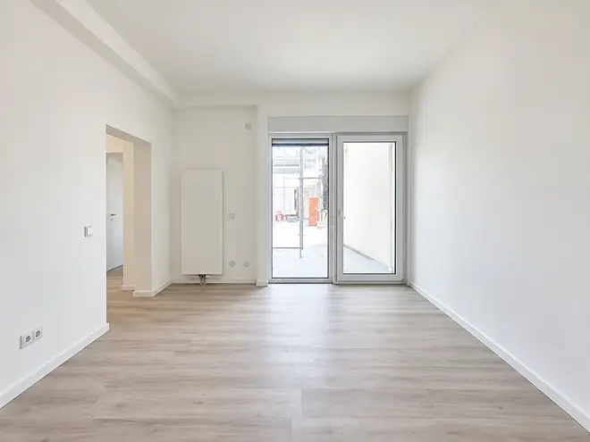 4 Zimmer Wohnung mit 91 m² in Mannheim – Bild 1