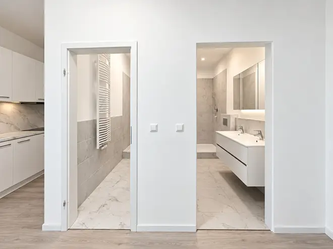 4 Zimmer Wohnung mit 91 m² in Mannheim – Bild 4