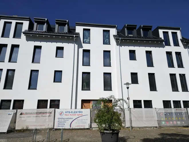 3 Zimmer Wohnung mit 86 m² in Kassel – Bild 1