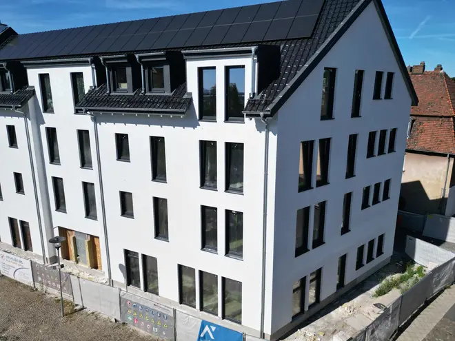 3 Zimmer Wohnung mit 86 m² in Kassel – Bild 2