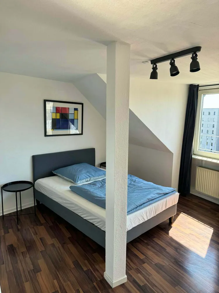 WG-Zimmer mit 25 m² in Düsseldorf – Bild 1
