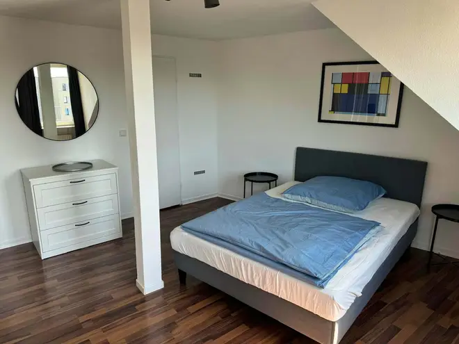 WG-Zimmer mit 25 m² in Düsseldorf – Bild 2