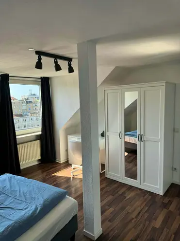 WG-Zimmer mit 25 m² in Düsseldorf – Bild 4