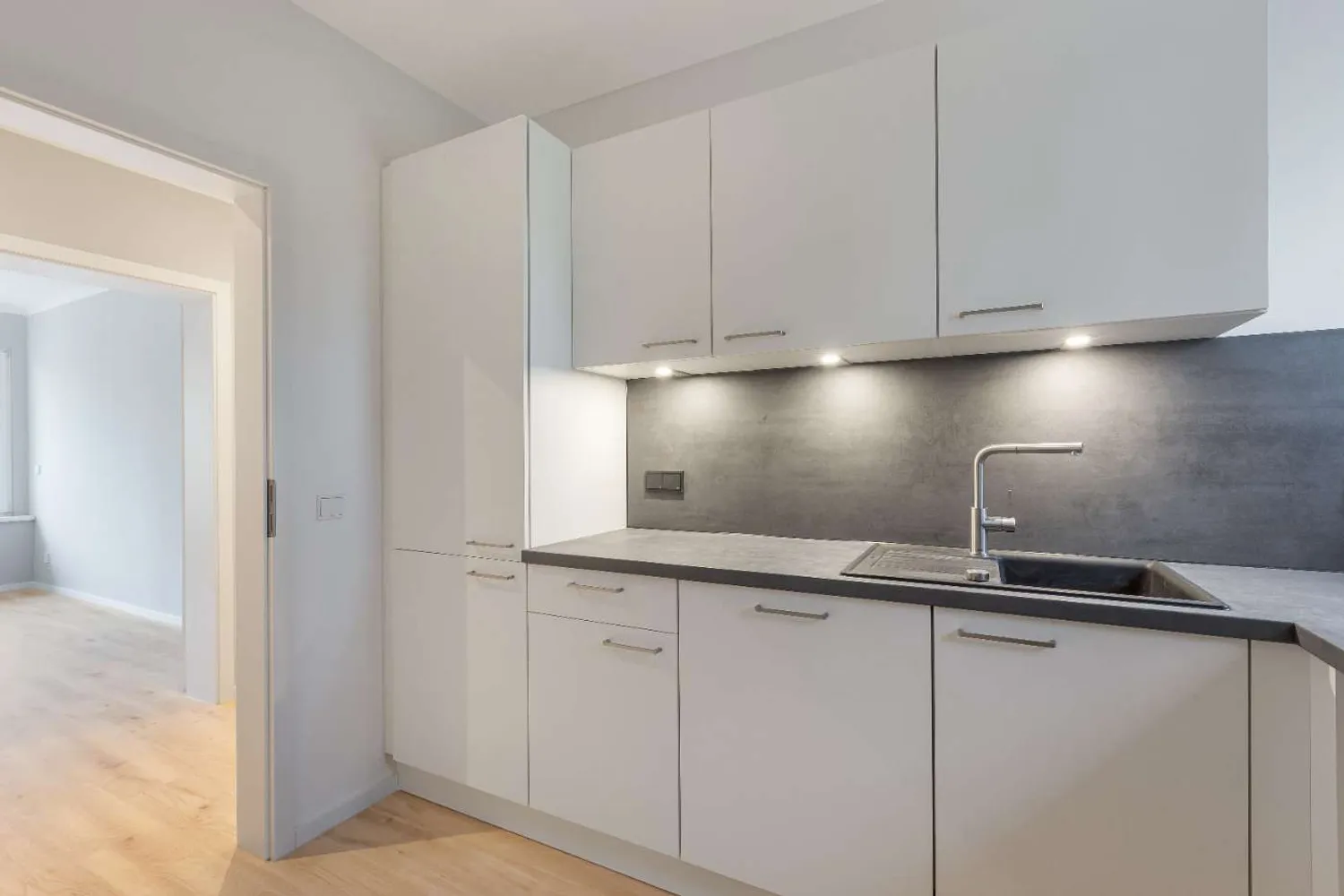 3 Zimmer Wohnung mit 59 m² in Essen – Bild 2
