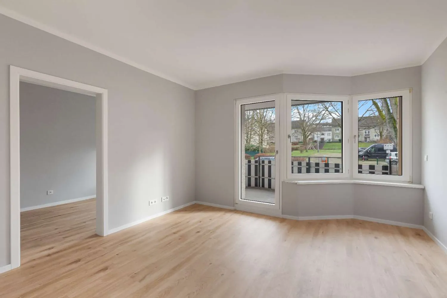 3 Zimmer Wohnung mit 59 m² in Essen – Bild 7