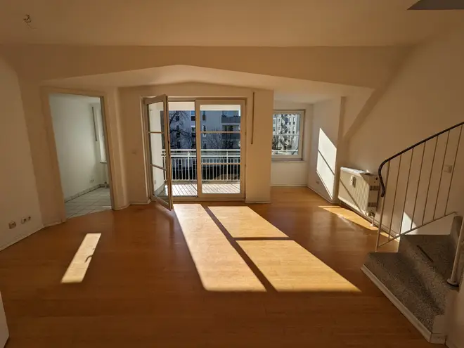 2 Zimmer Wohnung mit 73 m² in München – Bild 2