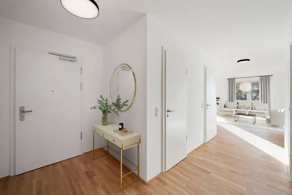 3 Zimmer Wohnung mit 68 m² in Trier – Bild 4