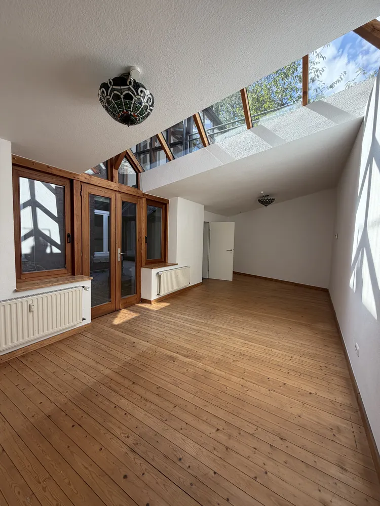 3 Zimmer Wohnung mit 107 m² in Aachen – Bild 1