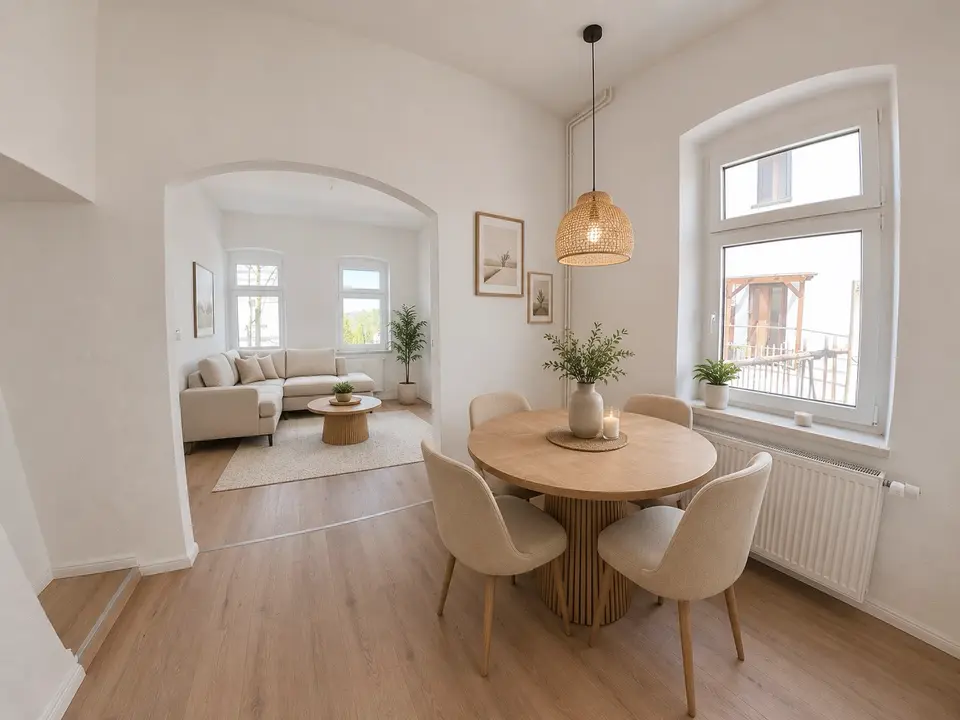 7 Zimmer Haus mit 135 m² in Gera – Bild 4