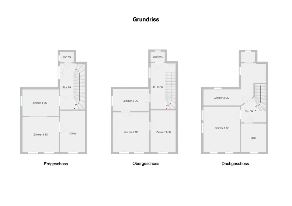 7 Zimmer Haus mit 135 m² in Gera – Bild 9