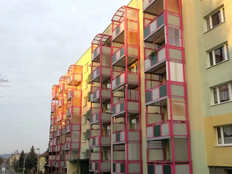 2 Zimmer Wohnung mit 50 m² in Gera – Bild 1