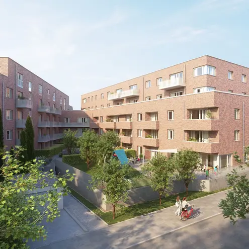 2 Zimmer Wohnung mit 76 m² in Hannover – Bild 1
