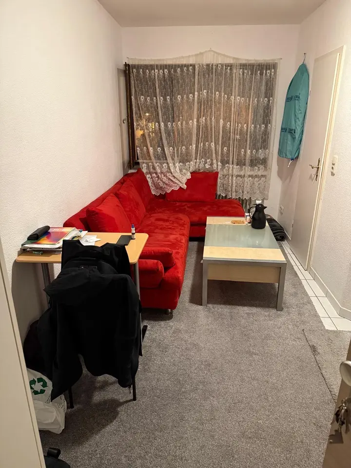 Studio mit 18 m² in Gießen – Bild 1