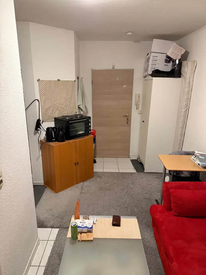 Studio mit 18 m² in Gießen – Bild 2