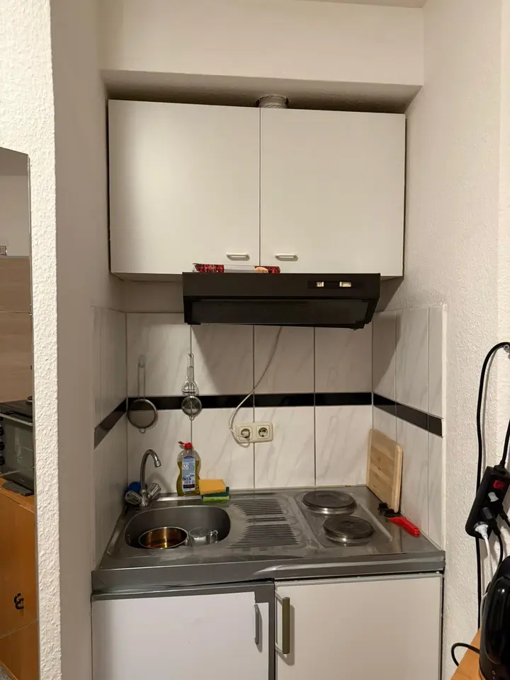 Studio mit 18 m² in Gießen – Bild 3