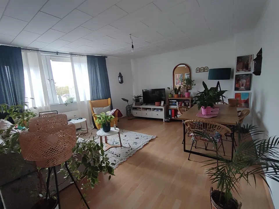 2 Zimmer Wohnung mit 58 m² in Bochum – Bild 1