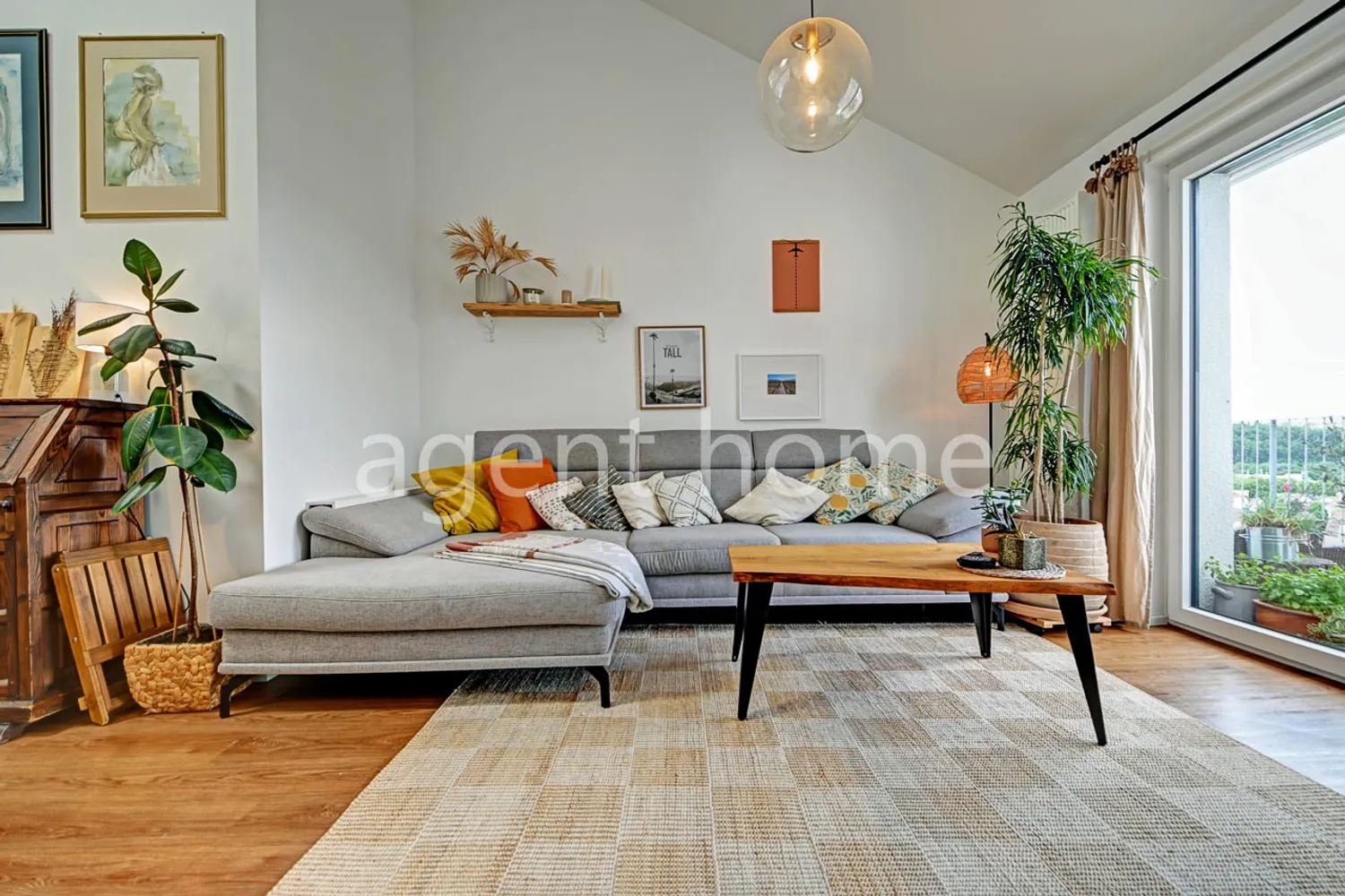 3 Zimmer Wohnung mit 93 m² in Esslingen am Neckar – Bild 1