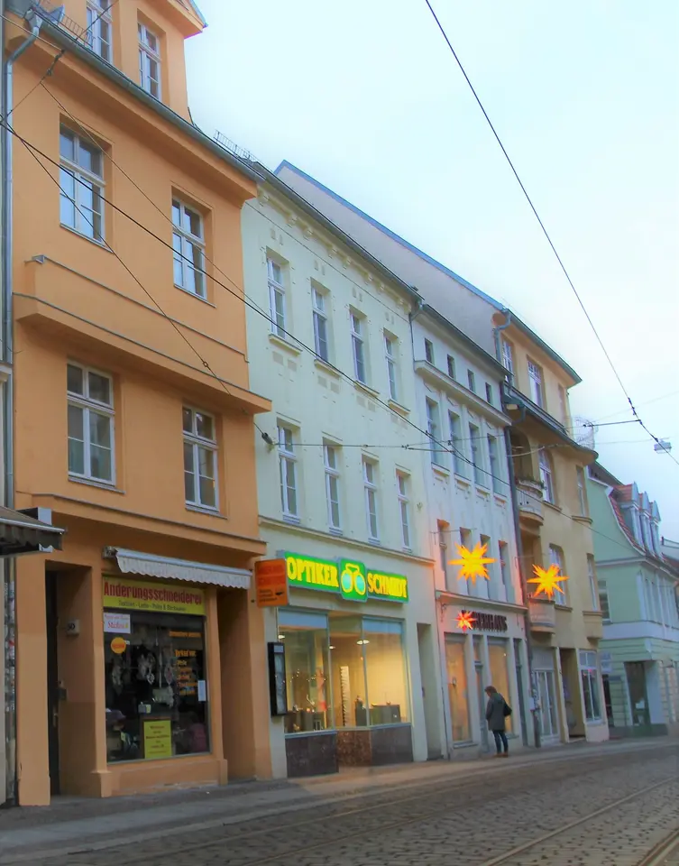 2 Zimmer Wohnung mit 81 m² in Brandenburg an der Havel – Bild 10