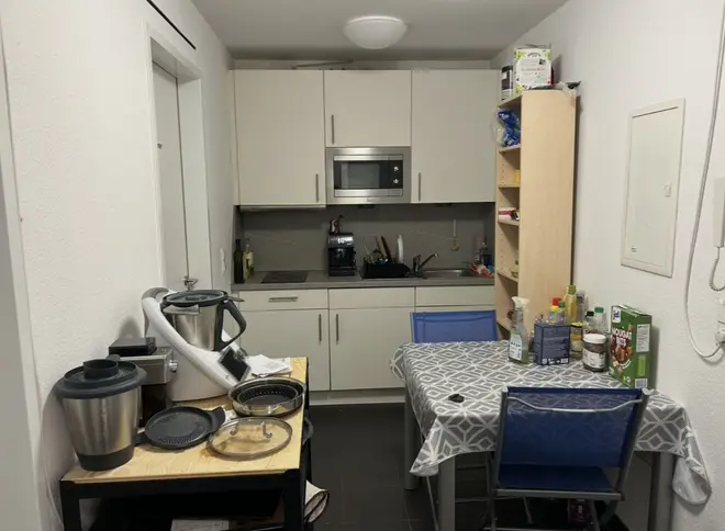 WG-Zimmer mit 12 m² in Stuttgart – Bild 3