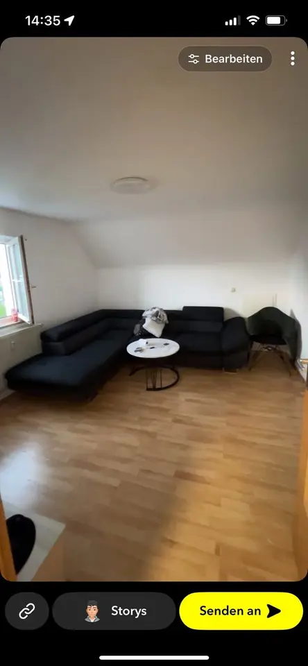 2 Zimmer Wohnung mit 16 m² in Aalen – Bild 2