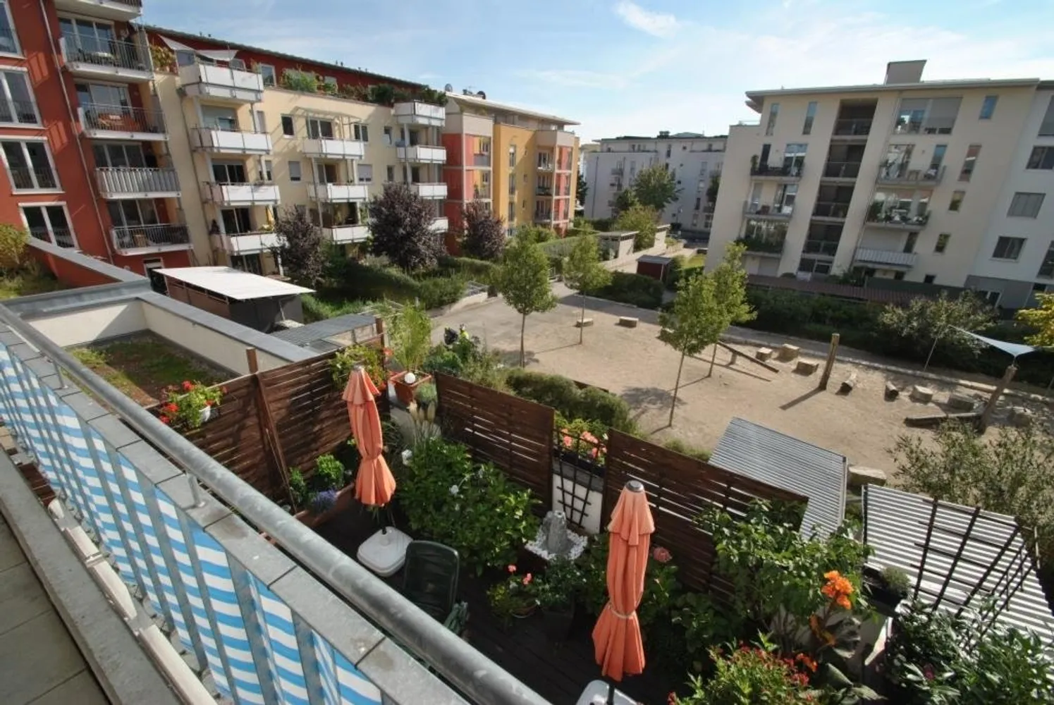 5 Zimmer Wohnung mit 116 m² in Freiburg im Breisgau – Bild 12