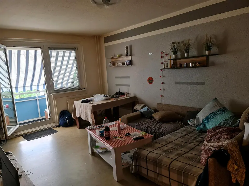 2 Zimmer Wohnung mit 47 m² in Brandenburg an der Havel – Bild 1
