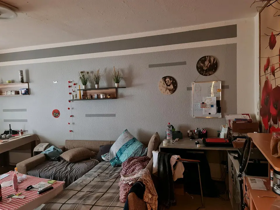 2 Zimmer Wohnung mit 47 m² in Brandenburg an der Havel – Bild 2