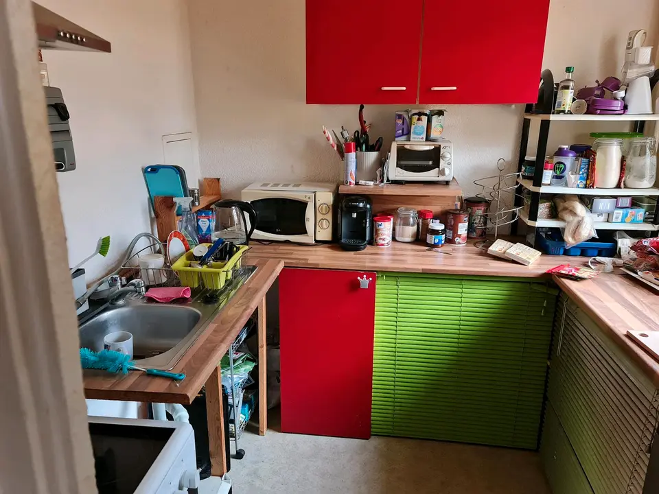 2 Zimmer Wohnung mit 47 m² in Brandenburg an der Havel – Bild 4