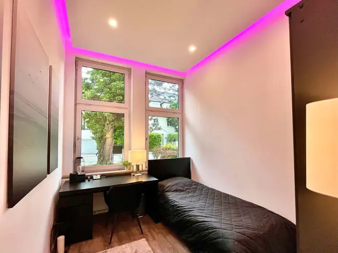 WG-Zimmer mit 10 m² in München – Bild 1