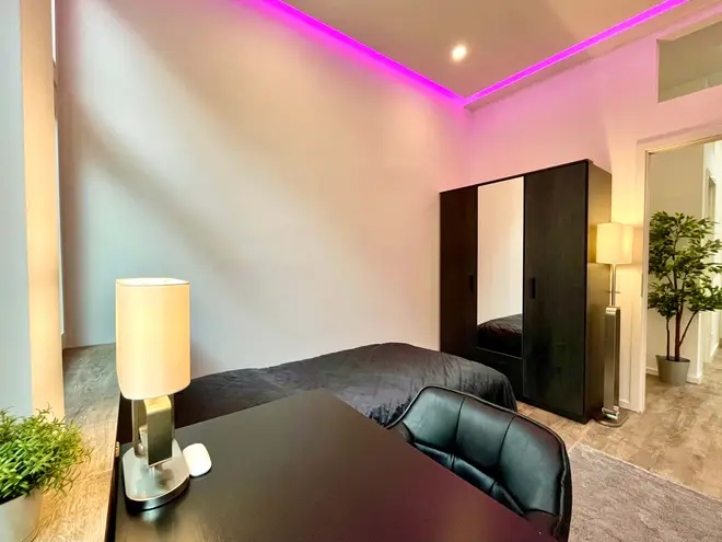 WG-Zimmer mit 10 m² in München – Bild 4