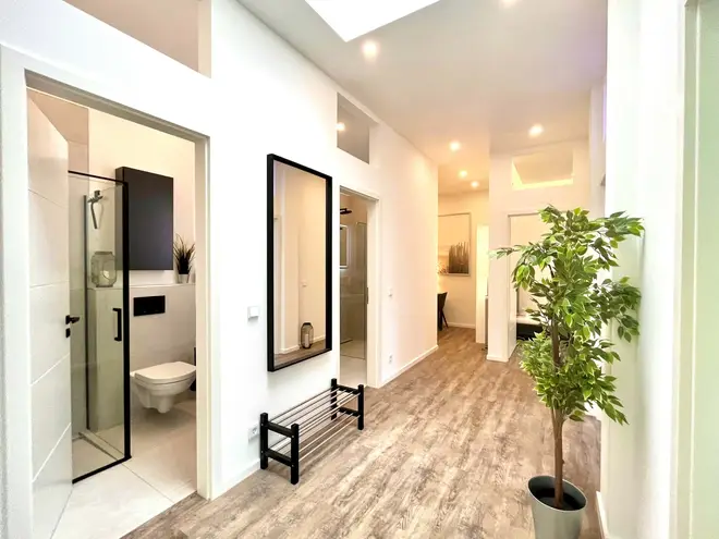 WG-Zimmer mit 10 m² in München – Bild 5