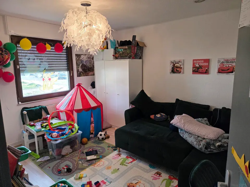 5 Zimmer Wohnung mit 90 m² in Trier – Bild 2