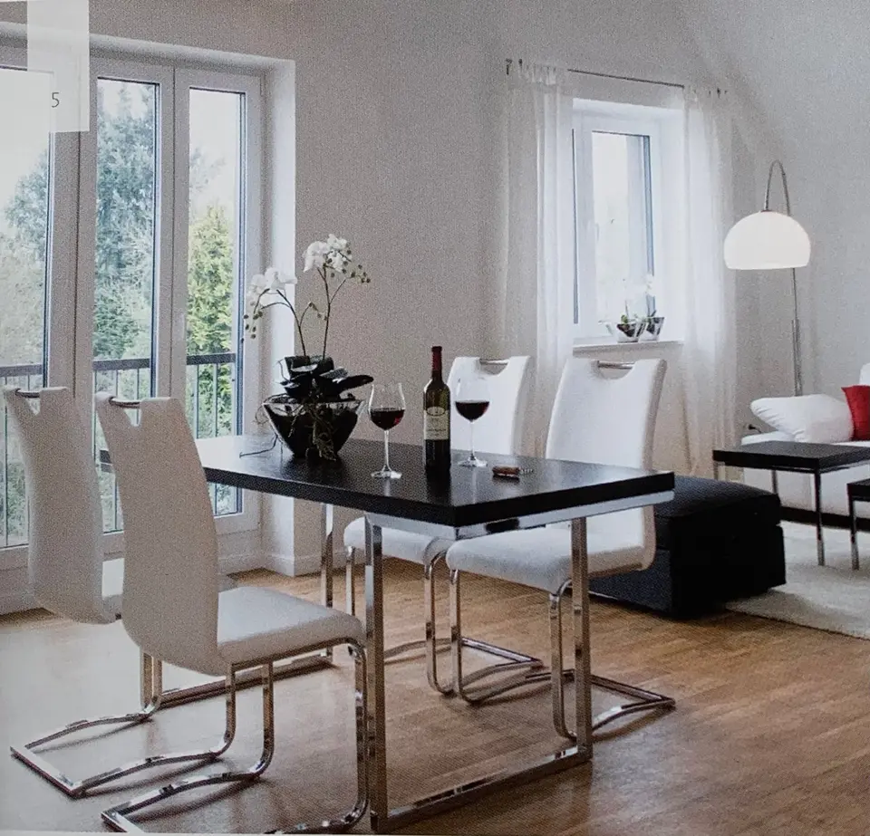3 Zimmer Wohnung mit 130 m² in Vechta – Bild 2