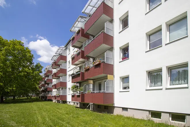 2 Zimmer Wohnung mit 49 m² in Chemnitz – Bild 1