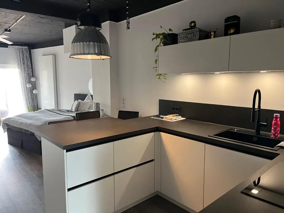 Studio mit 33 m² in Rodgau – Bild 4