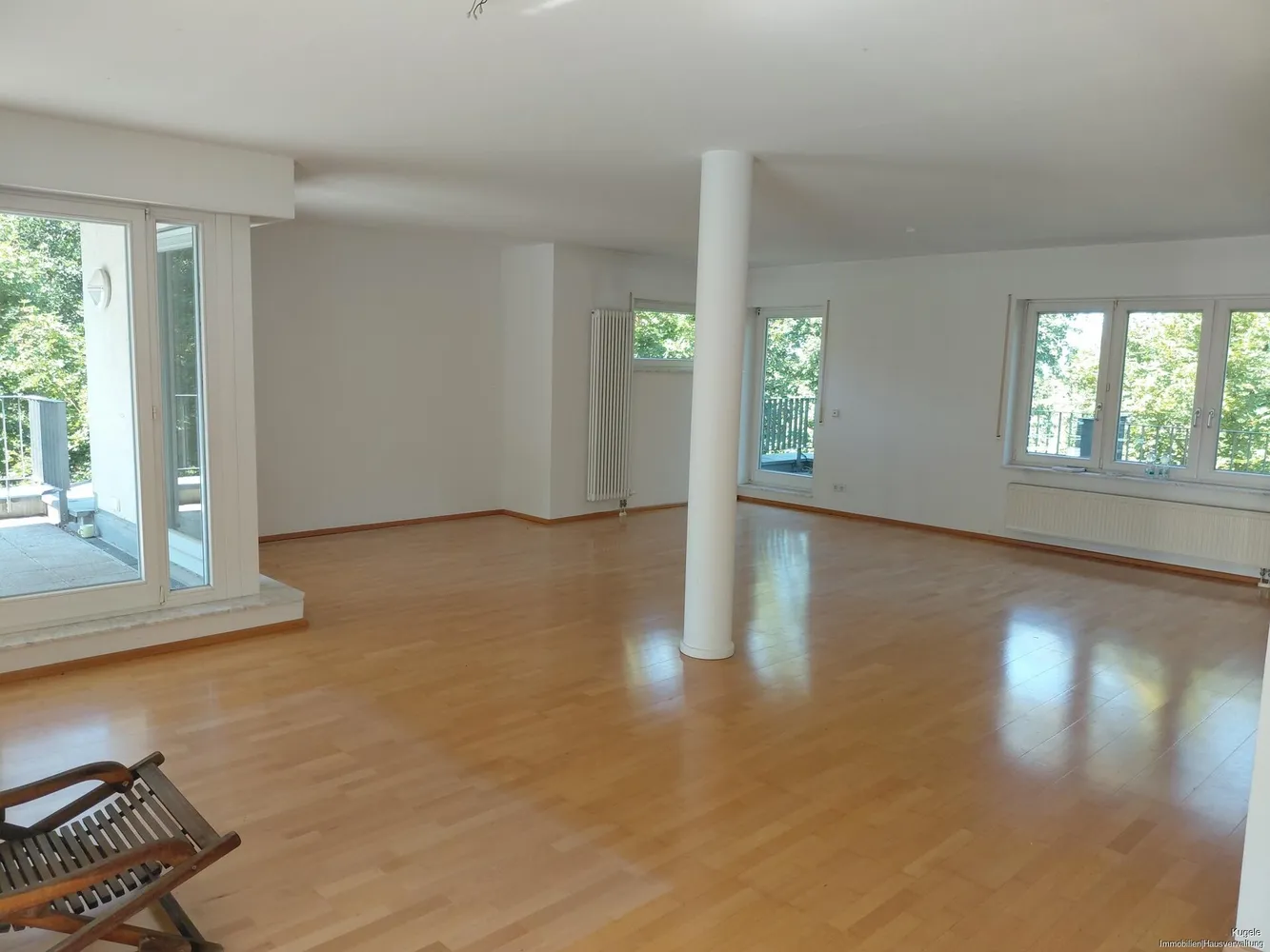 4 Zimmer Wohnung mit 170 m² in Karlsruhe – Bild 3