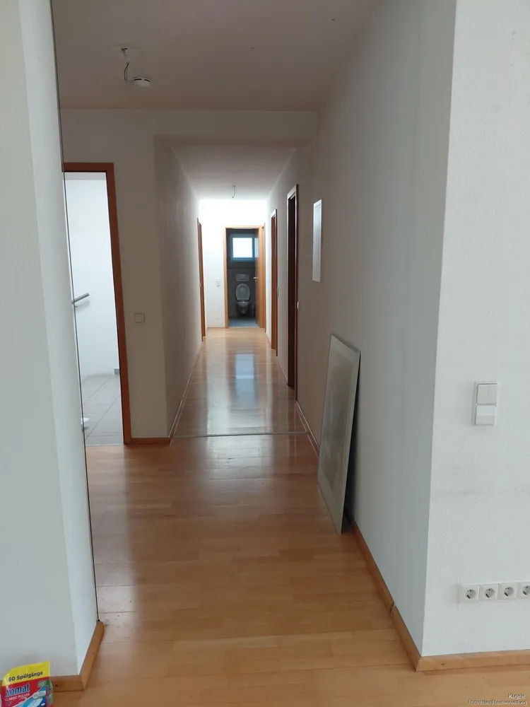 4 Zimmer Wohnung mit 170 m² in Karlsruhe – Bild 6