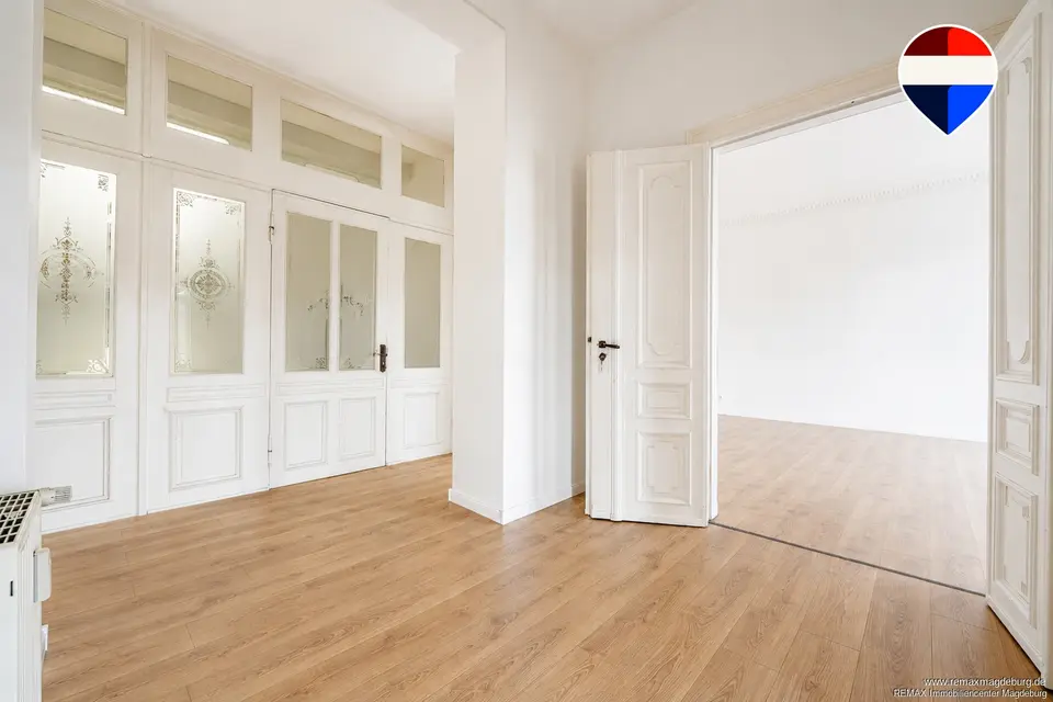 3 Zimmer Wohnung mit 131 m² in Magdeburg – Bild 3