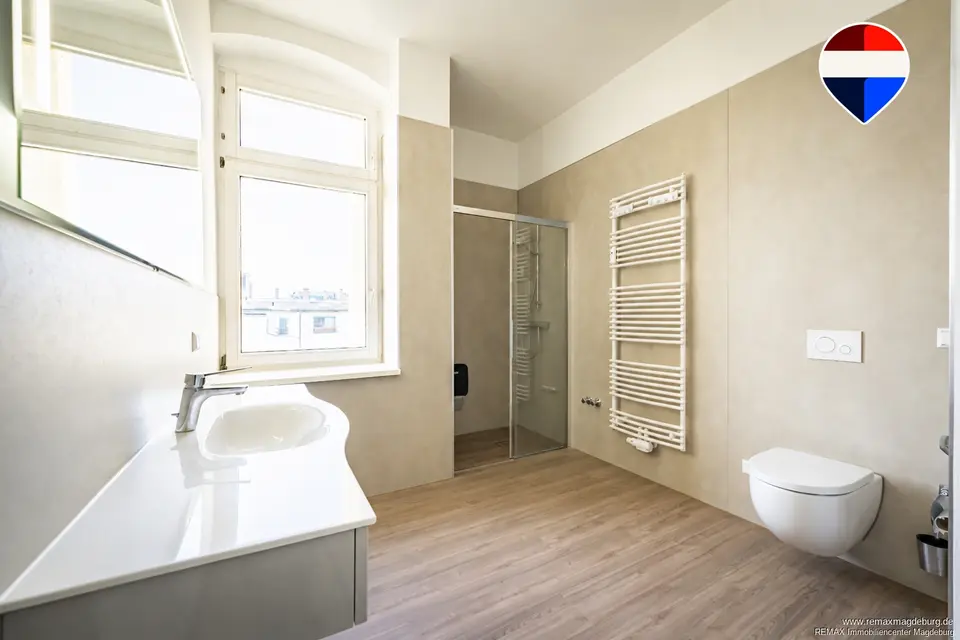 3 Zimmer Wohnung mit 131 m² in Magdeburg – Bild 4