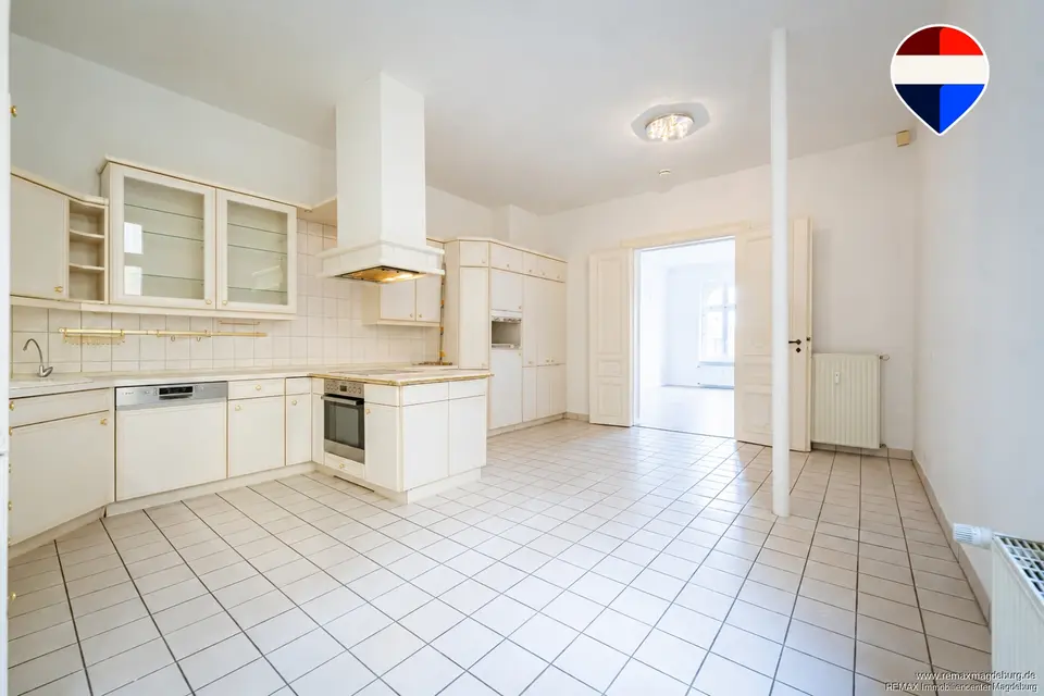 3 Zimmer Wohnung mit 131 m² in Magdeburg – Bild 6