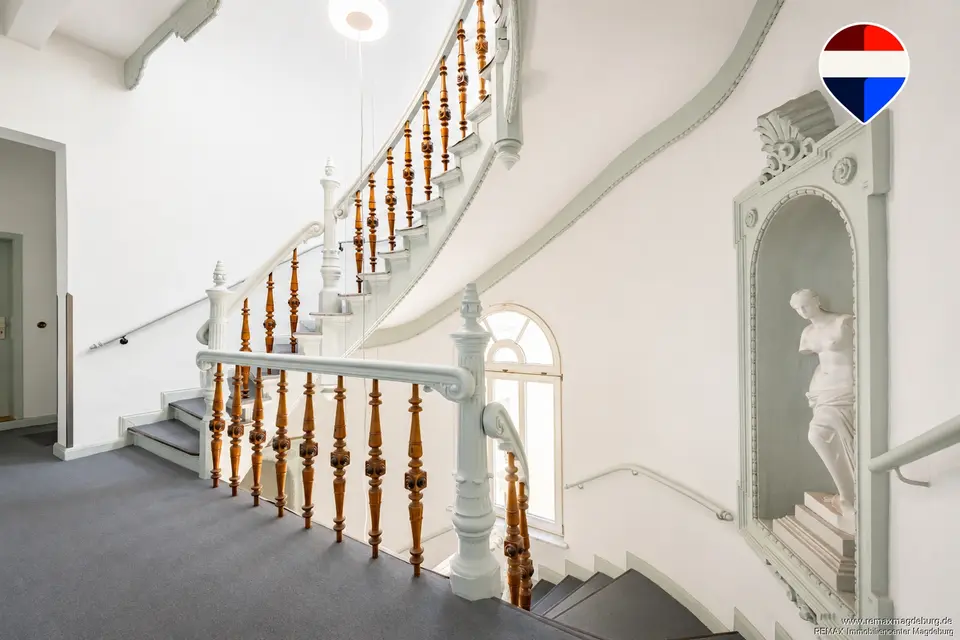 3 Zimmer Wohnung mit 131 m² in Magdeburg – Bild 8