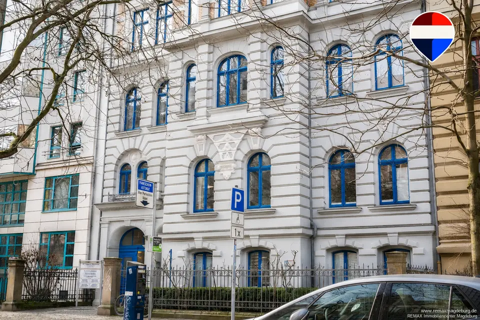 3 Zimmer Wohnung mit 131 m² in Magdeburg – Bild 9